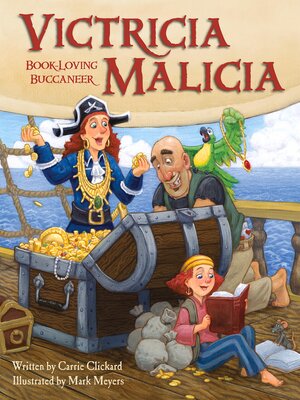 cover image of Victricia Malicia